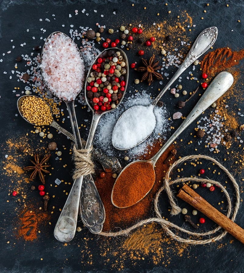Spice Rack